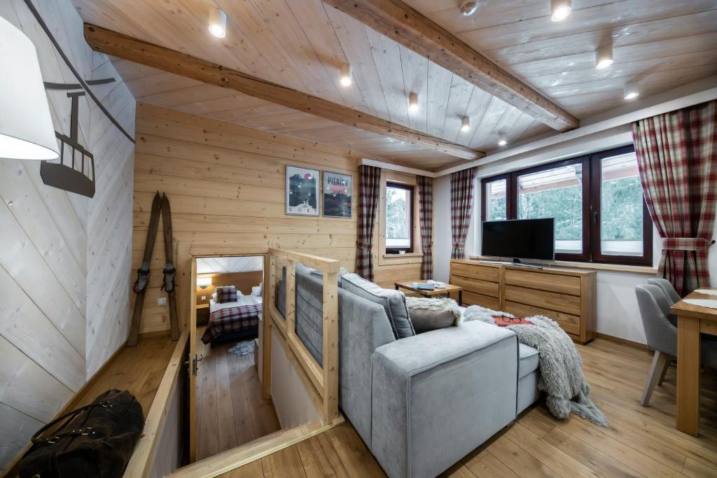 Apartamenty Kuźnice 13 - 13