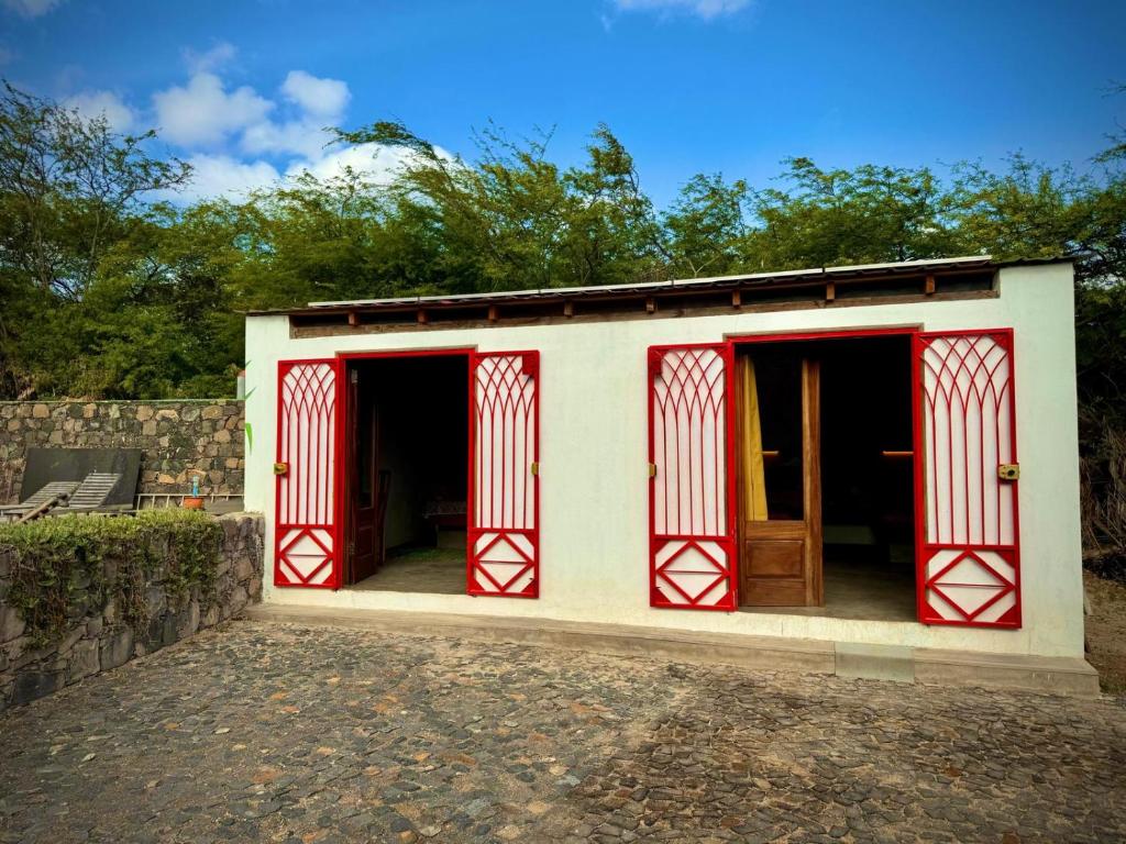 Fotografie z fotogalerie ubytování Villa Morabeza Guest House v destinaci Mindelo