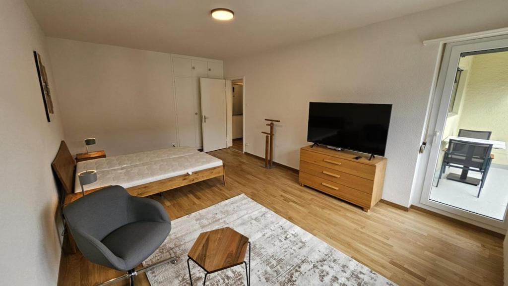 Cozy studio near train station - Wille 7