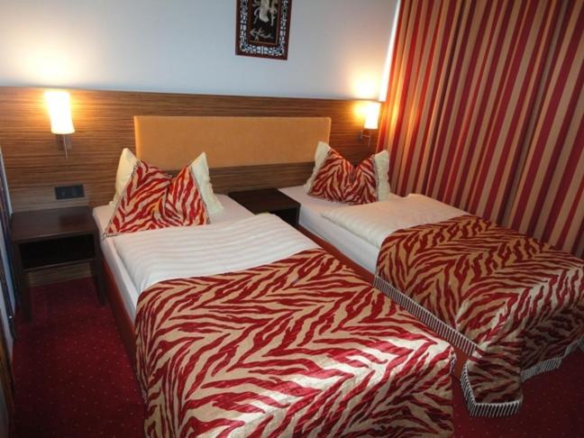 Grand Hotel Dream Main City Center - Resim 23