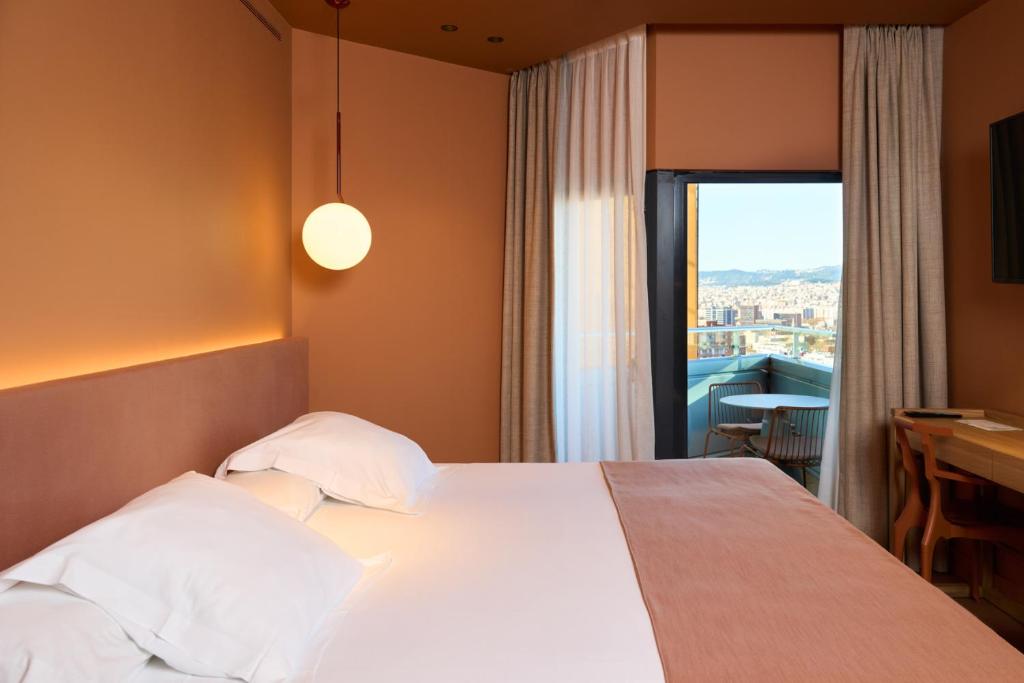 
Double Room with Balcony
