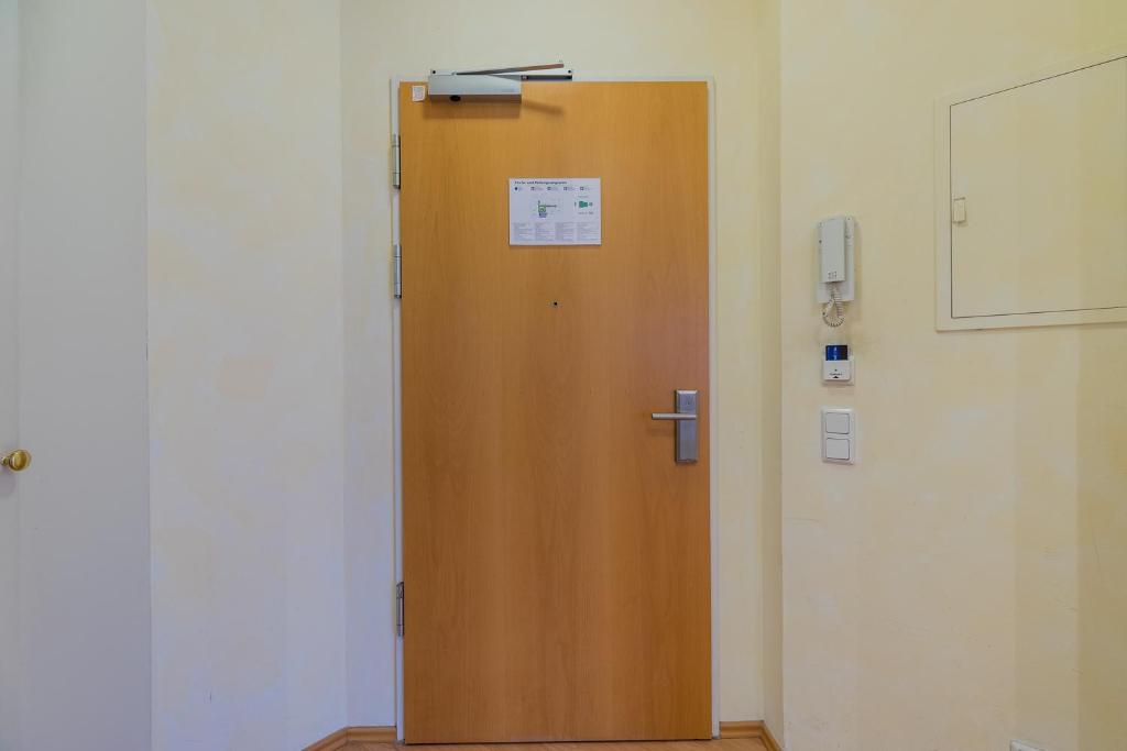Apartmenthaus Berlin Mitte - Resim 34