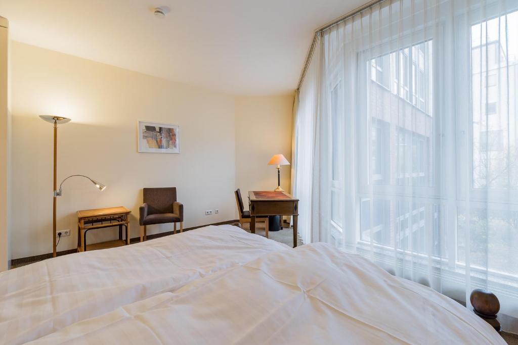 Apartmenthaus Berlin Mitte - Resim 28