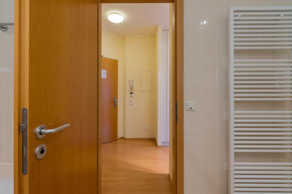 Apartmenthaus Berlin Mitte - Resim 20