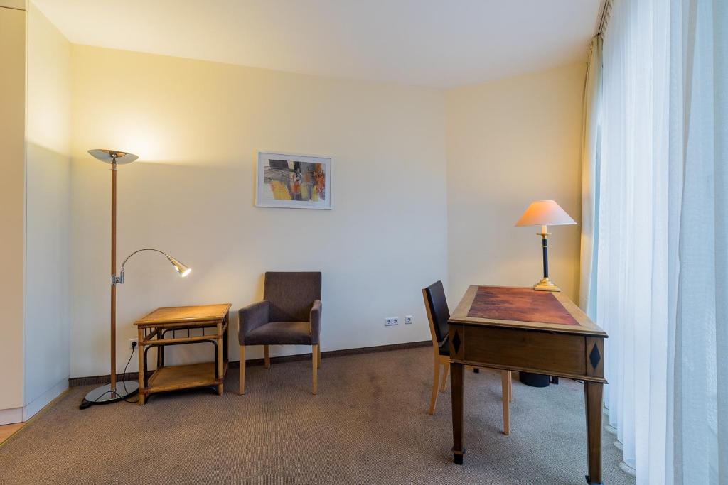 Apartmenthaus Berlin Mitte - Resim 23
