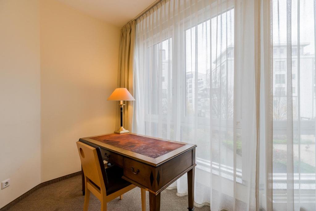 Apartmenthaus Berlin Mitte - Resim 19