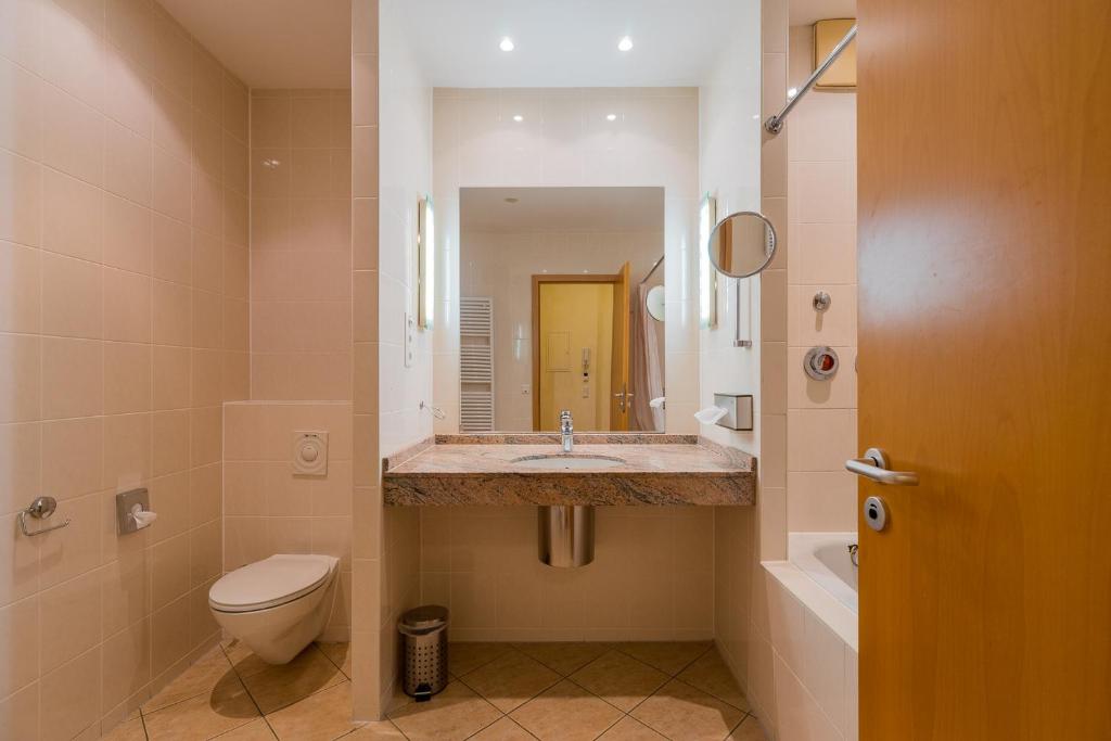 Apartmenthaus Berlin Mitte - Resim 26