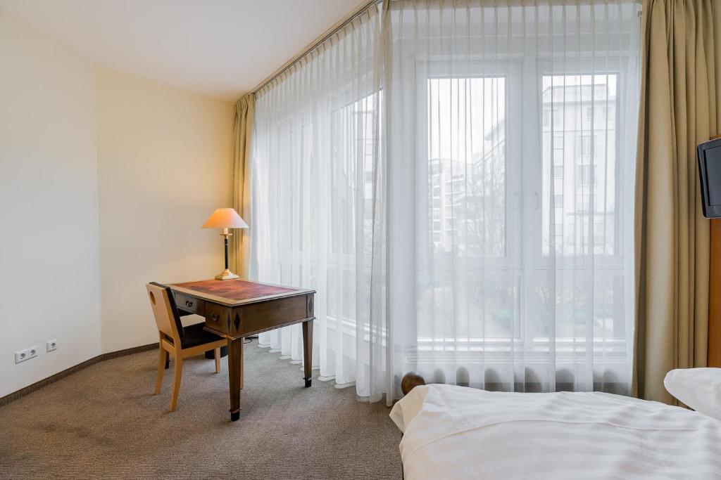 Apartmenthaus Berlin Mitte - Resim 18