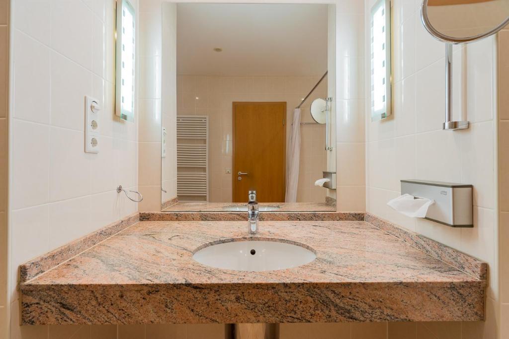 Apartmenthaus Berlin Mitte - Resim 17