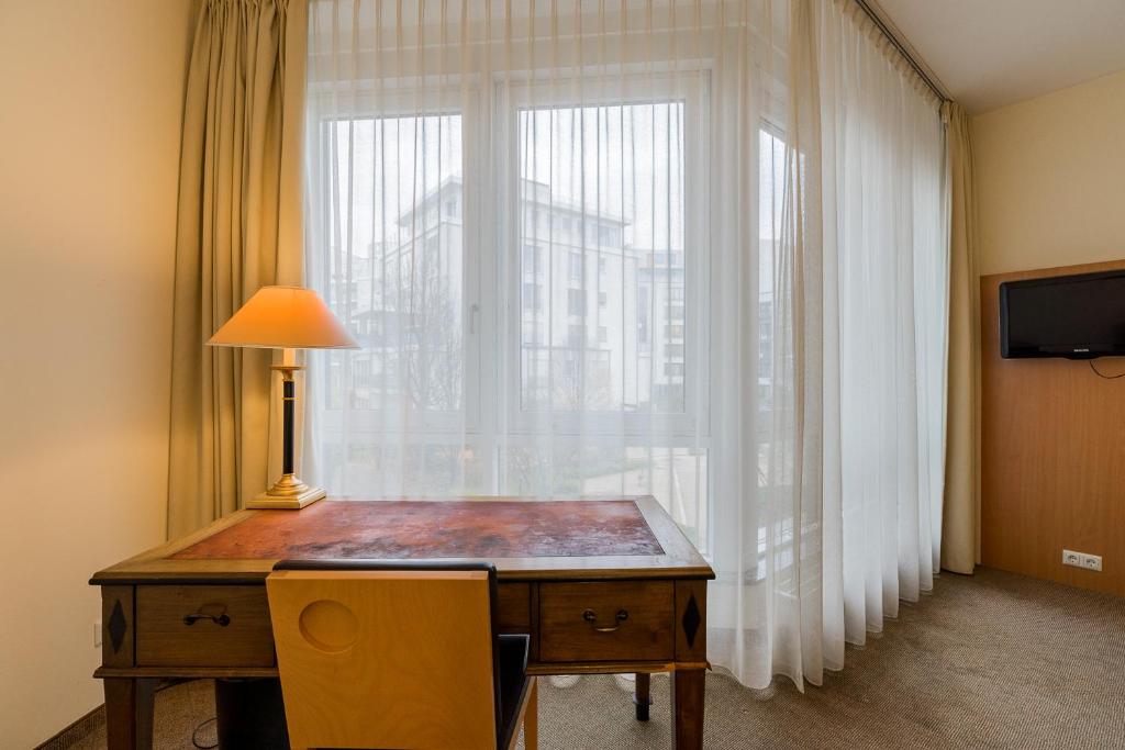 Apartmenthaus Berlin Mitte - Resim 22