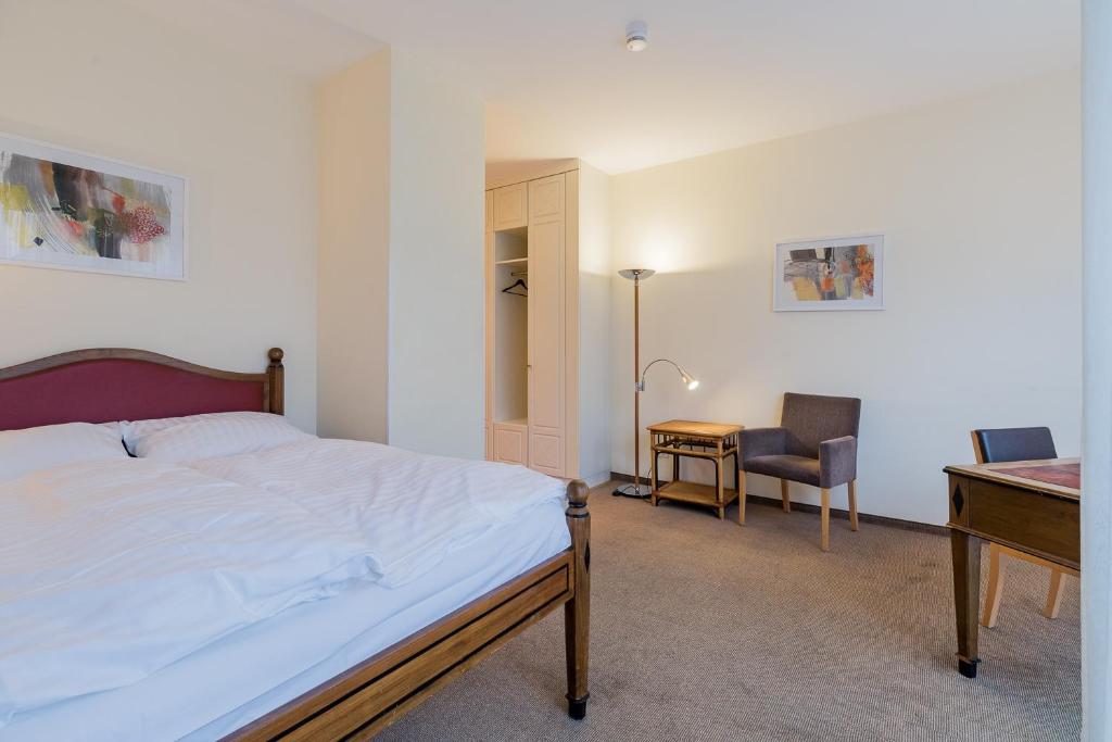 Apartmenthaus Berlin Mitte - Resim 24