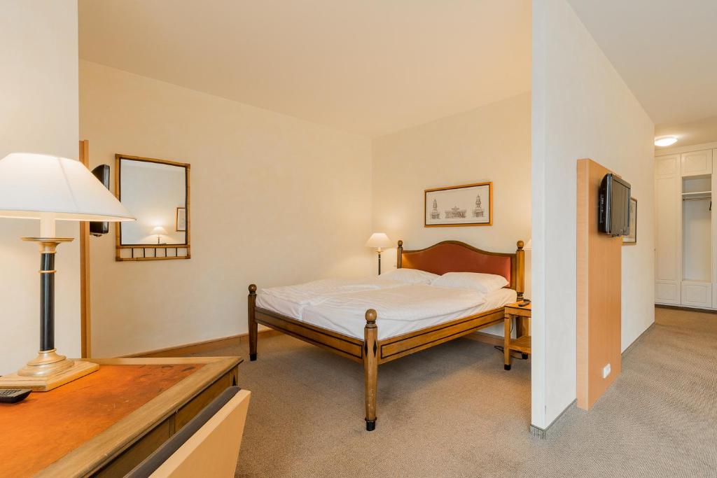 Apartmenthaus Berlin Mitte - Resim 29