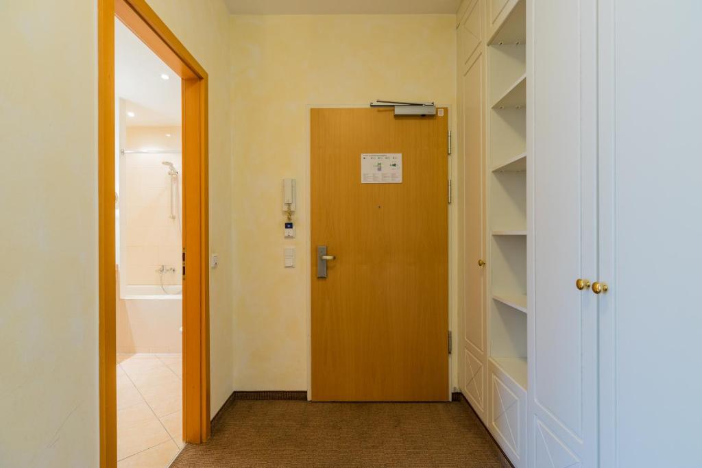 Apartmenthaus Berlin Mitte - Resim 40