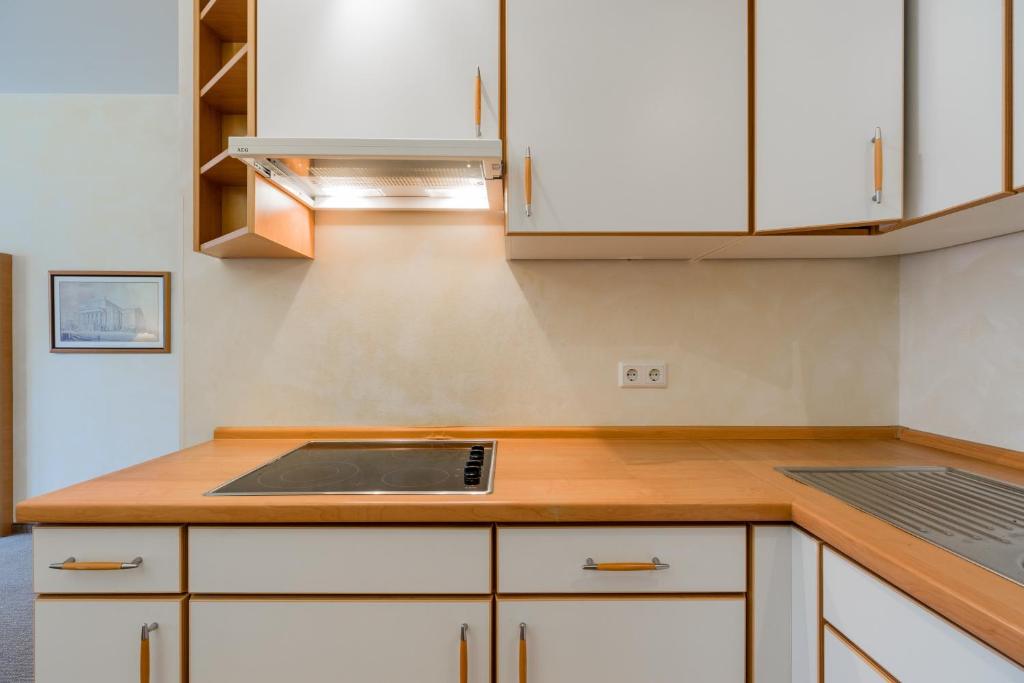 Apartmenthaus Berlin Mitte - Resim 38