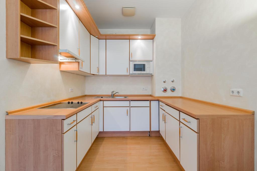 Apartmenthaus Berlin Mitte - Resim 37