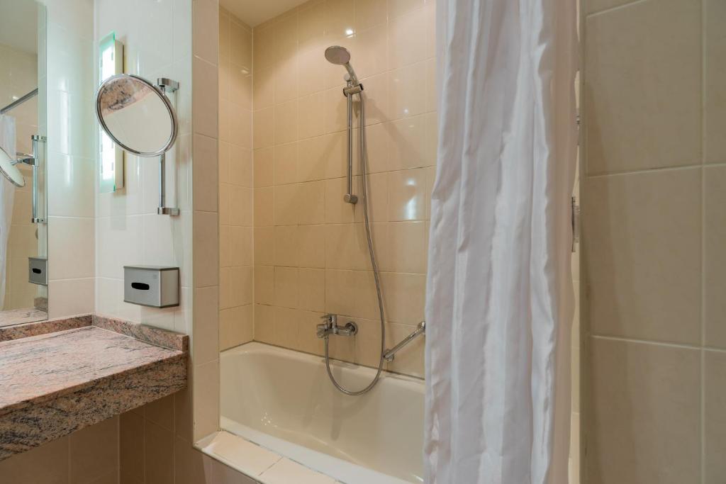 Apartmenthaus Berlin Mitte - Resim 39