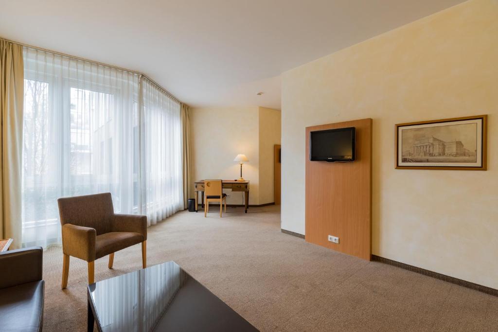 Apartmenthaus Berlin Mitte - Resim 44