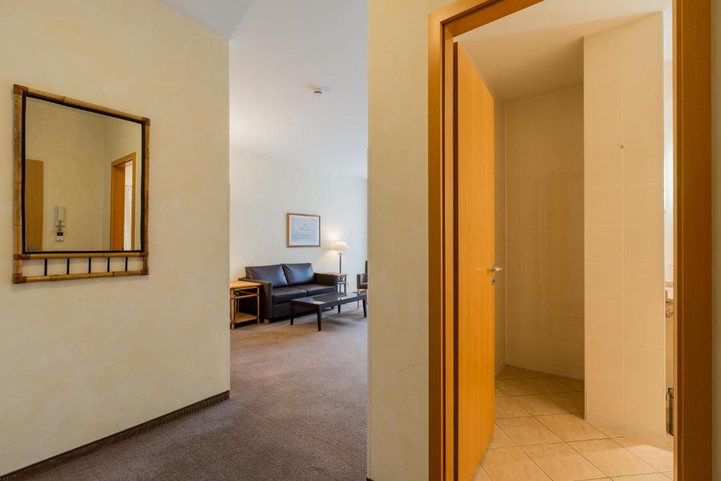 Apartmenthaus Berlin Mitte - Resim 41