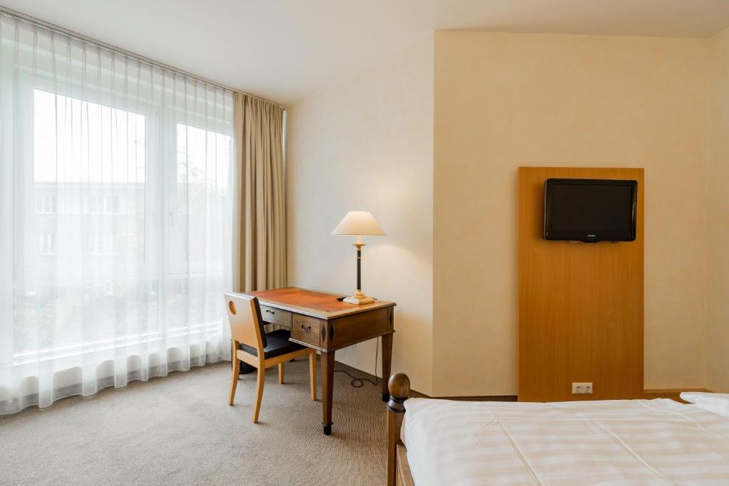 Apartmenthaus Berlin Mitte - Resim 43