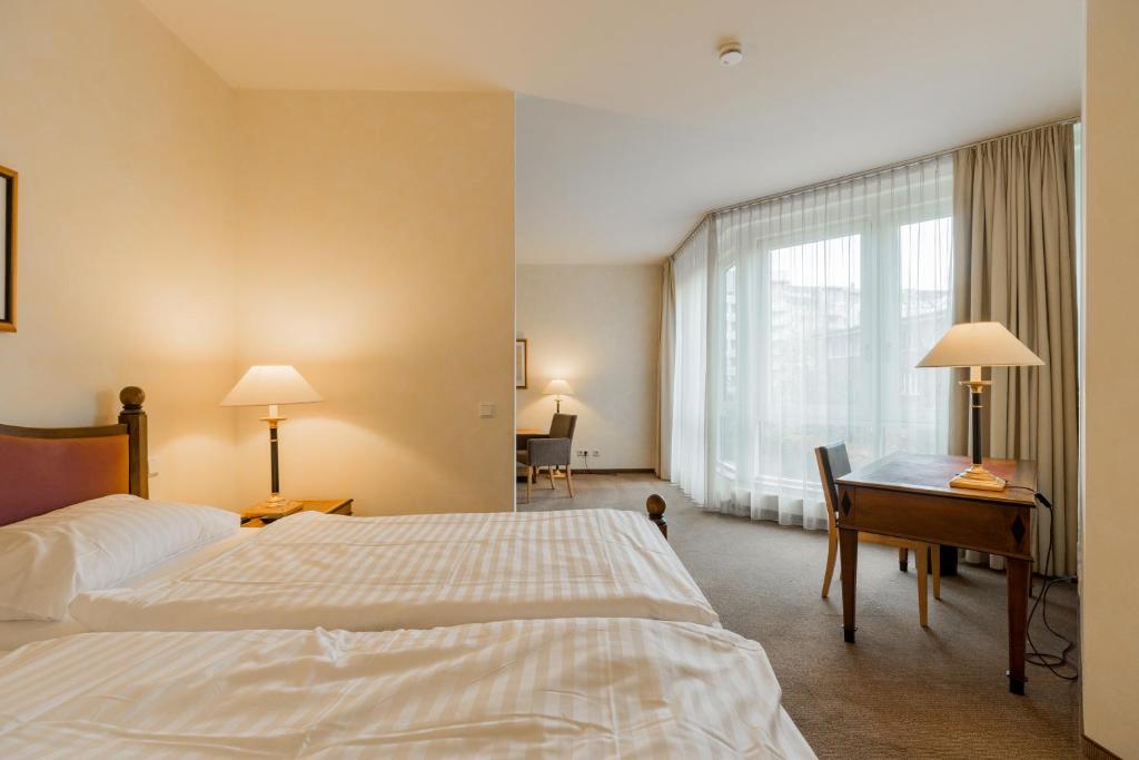 Apartmenthaus Berlin Mitte - Resim 6