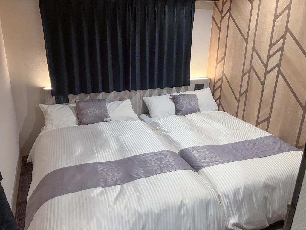 HOTEL LiVEMAX Honhachinohe Ekimae - Tweepersoonskamer - Roken