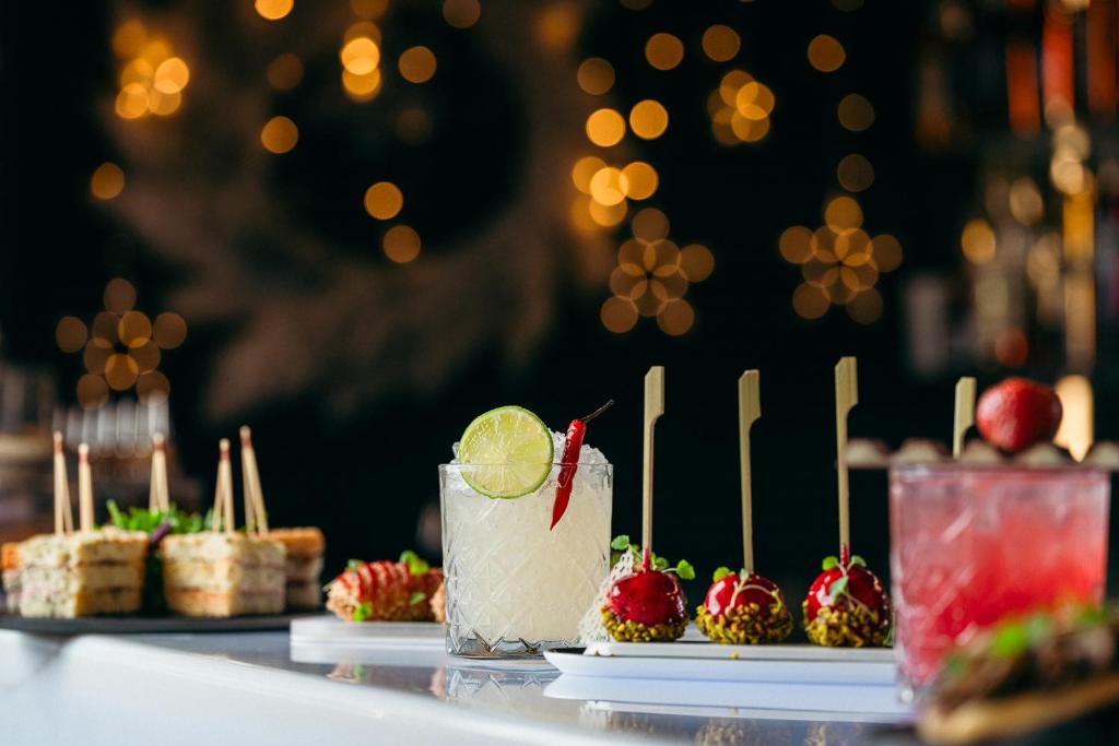 Hôtel Métropole Genève - Resim 45