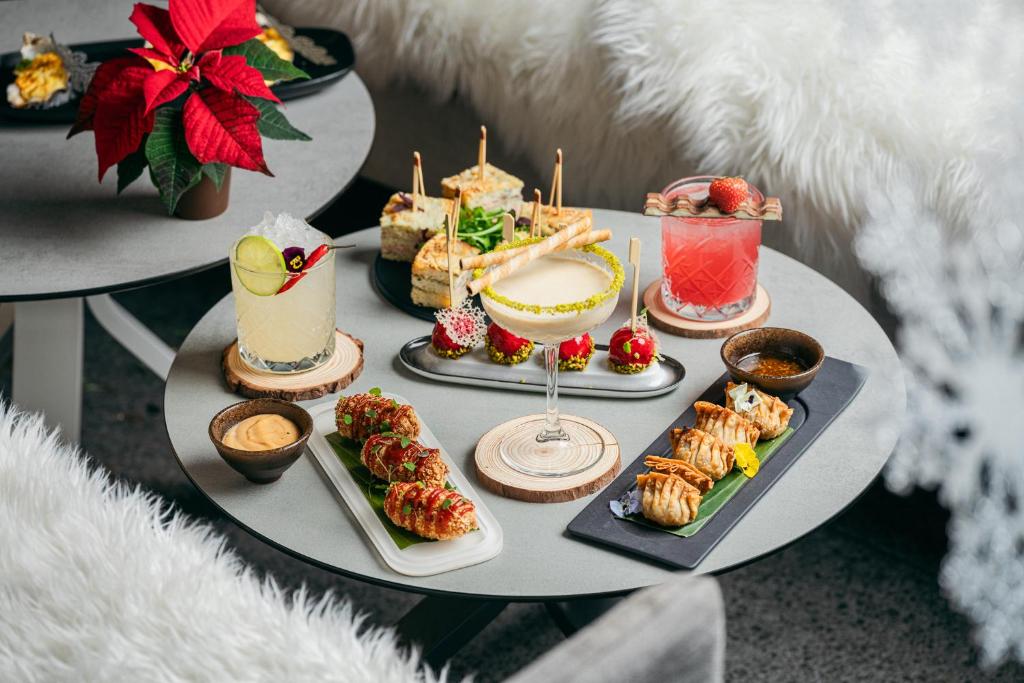 Hôtel Métropole Genève - Resim 6