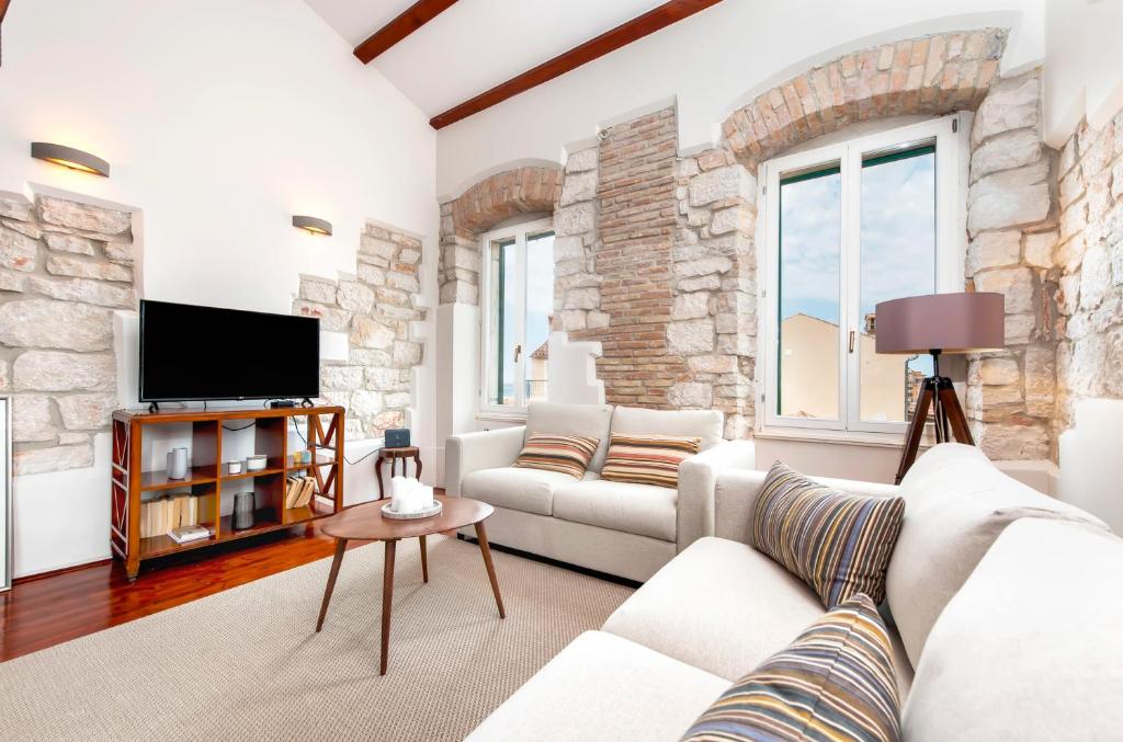 Loft 48 Rovinj by Irundo