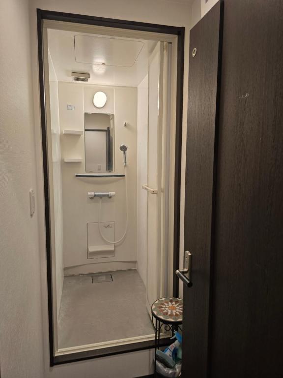 Koupelna v ubytování NINN101 - Osaka Itami Airport Guest House 大阪国際空港 伊丹空港 ITM ゲストハウス ニン