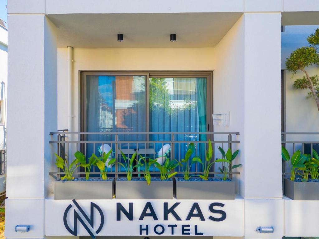Fotografie z fotogalerie ubytování Nakas Hotel v destinaci Fethiye