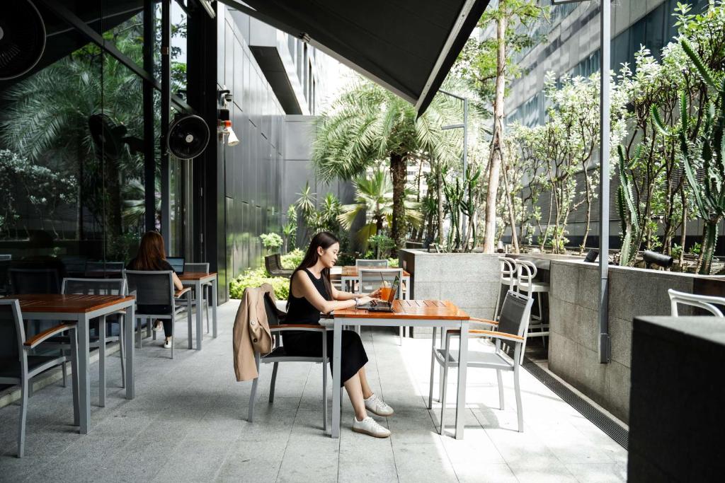 Hosté ubytování YOTEL Singapore Orchard Road