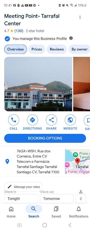 Fotografie z fotogalerie ubytování NO CASH ACCEPTED-Meeting Point Hostel- Praia, also in Tarrafal & Fogo v destinaci Praia