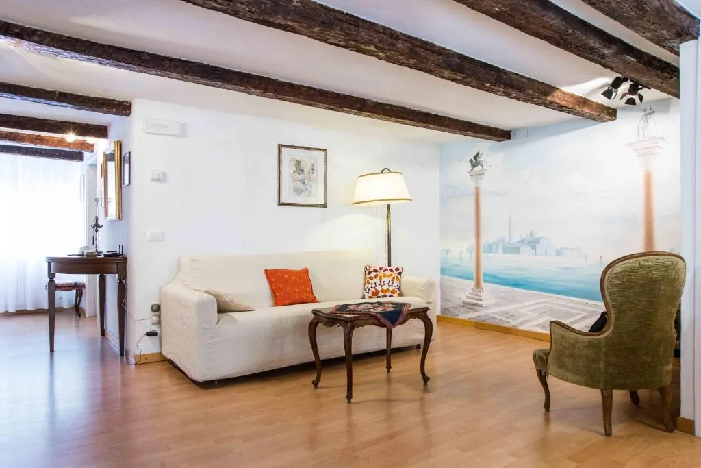 San Marco Tower Apartment, Venice, Italy