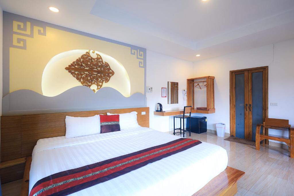 Chenfong Rakthai Resort-ไร่ชาเฉินฟงรีสอร์ท - Standaardstudio