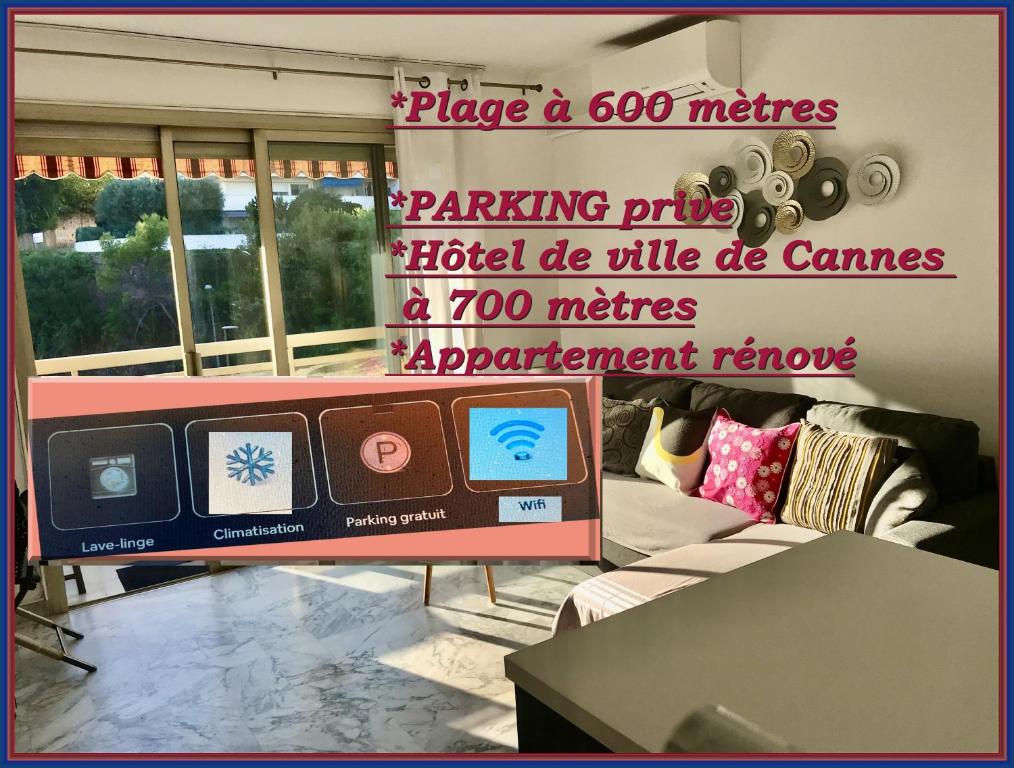 Φωτογραφία από το άλμπουμ του T2 Vallombrosa Terrasse Parking στις Κάννες