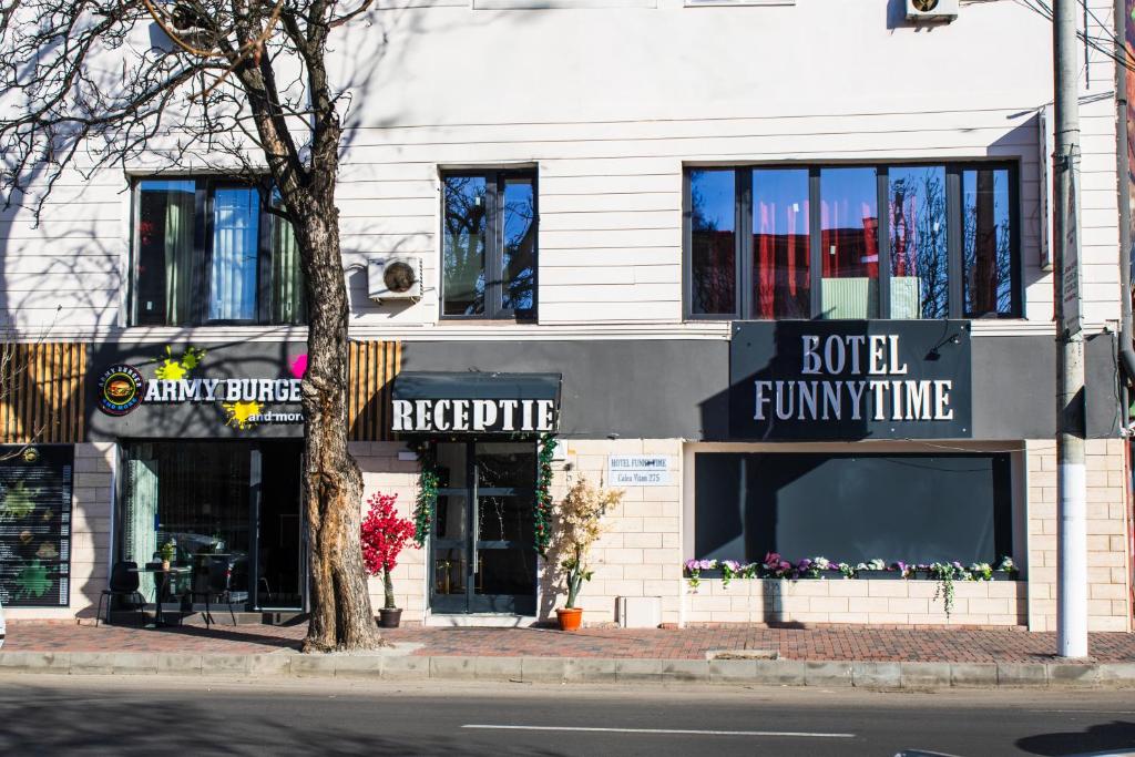 Hotel Funnytime - Resim 5