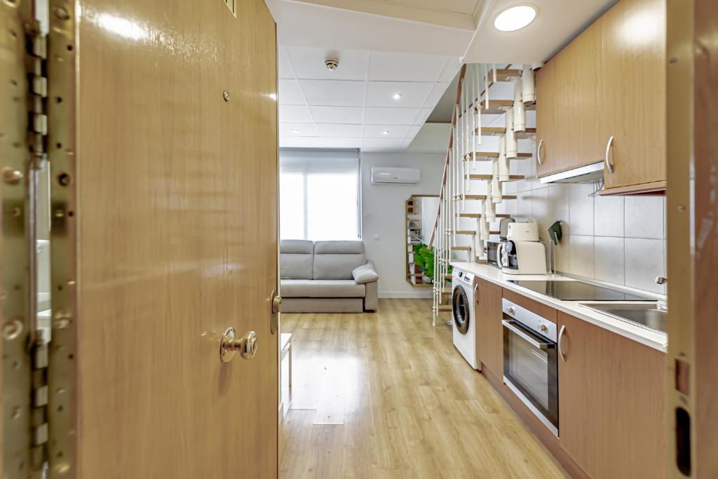 Apartamentos Noviembre - Appartement Loft 1 Chambre