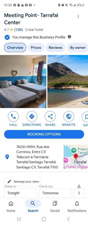 Fotografie z fotogalerie ubytování NO CASH ACCEPTED-Meeting Point Hostel- Volcanic Beach Refuge v destinaci São Filipe