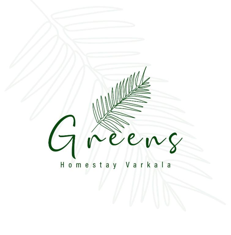 a logo for a hawaiian pineapple company at Greens Homestay Varkala in Varkala