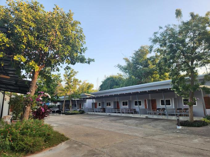 Hoone, kus hotell asub