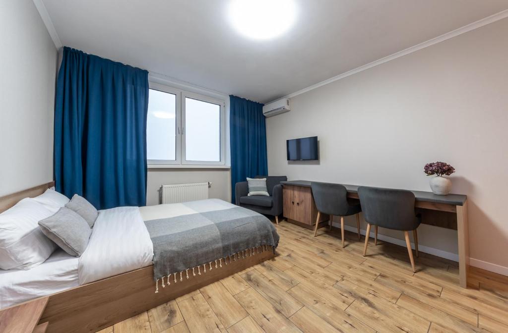 N.A.N Apartments on Krushelnytska - Estudio Superior