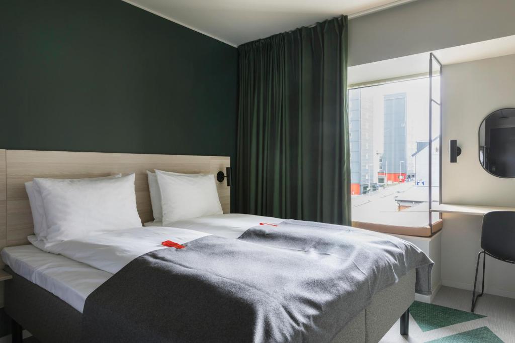 Citybox Bergen Danmarksplass - Resim 45