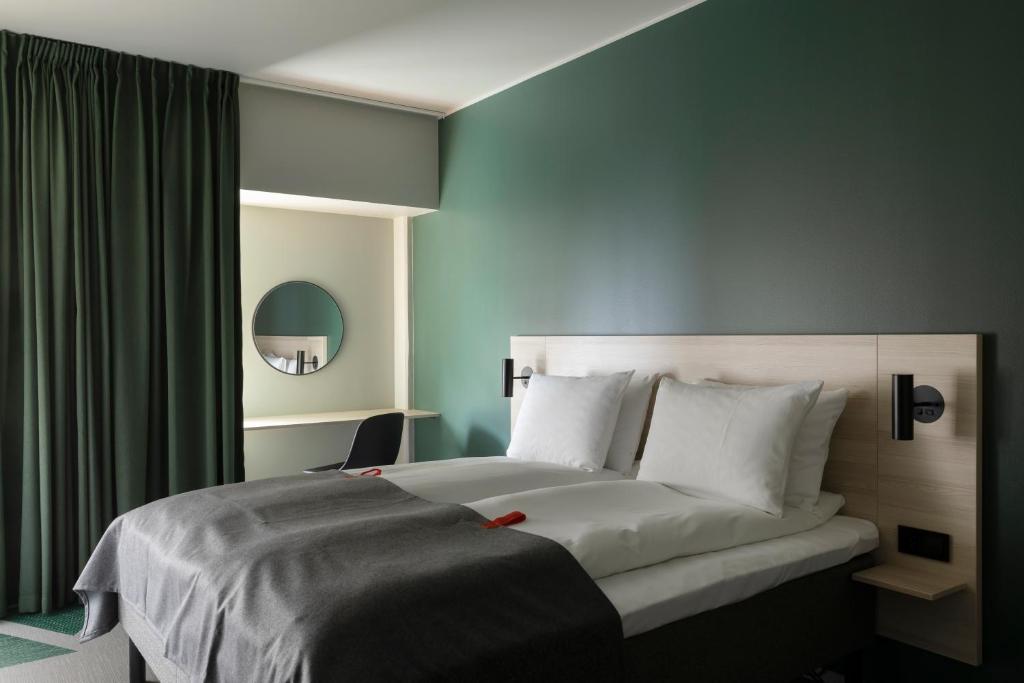 Citybox Bergen Danmarksplass - Resim 29