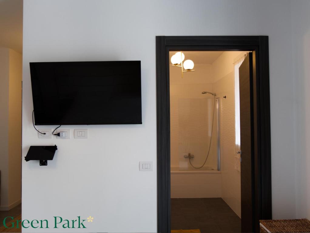 Green Park Guesthouse - Habitación Doble Con Baño Privado