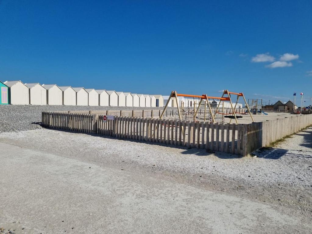 Fotografie z fotogalerie ubytování Gite Baie de Somme v destinaci Cayeux-sur-Mer