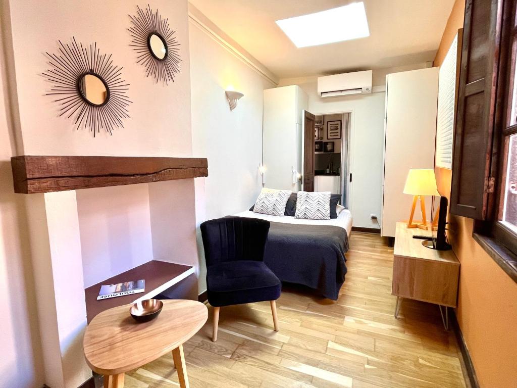 La Tour Croix Baragnon - 1