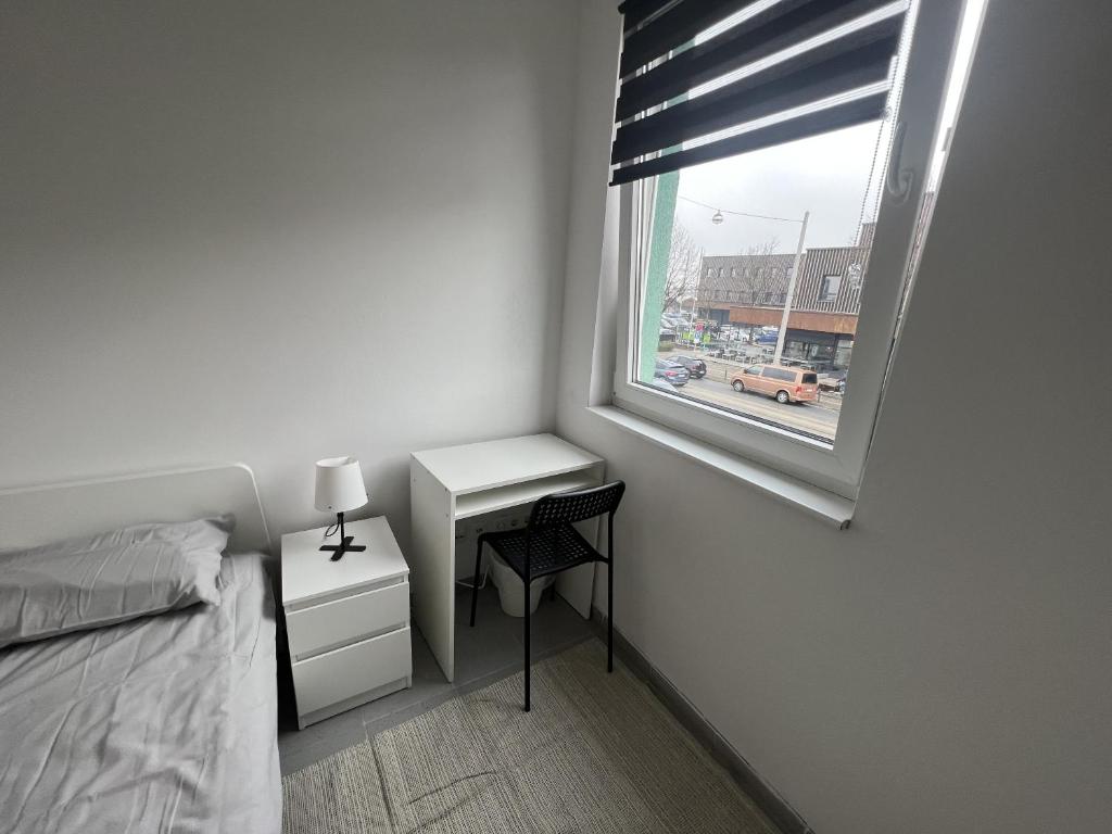 Aparts Room Hannover Centrum - Resim 10