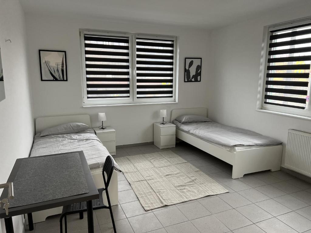 Aparts Room Hannover Centrum - Resim 6