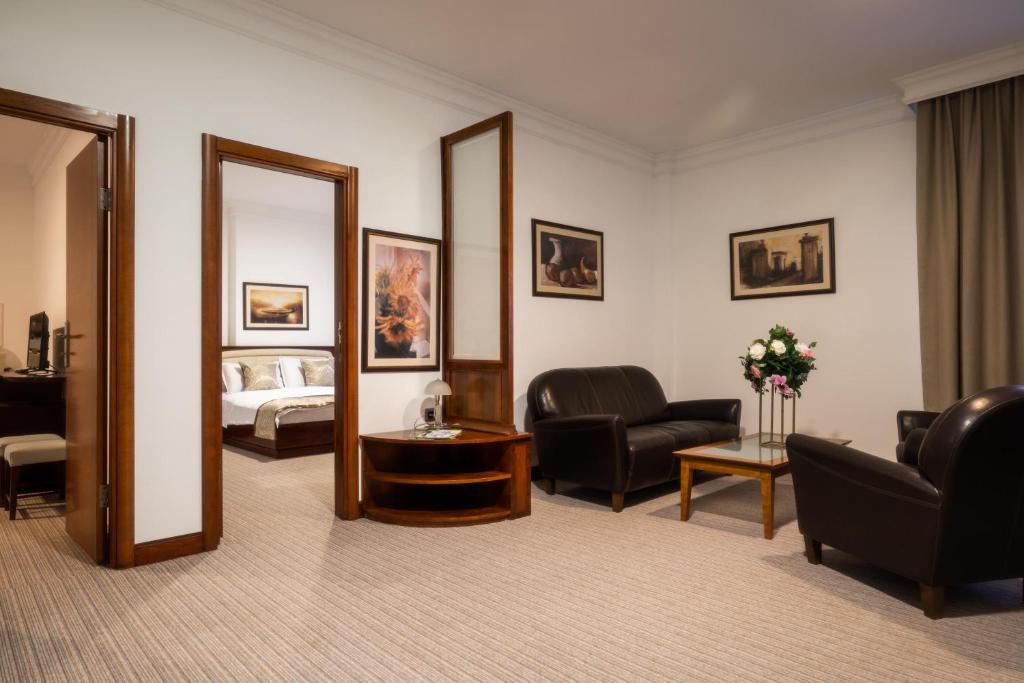 Hotel Mio City - Appartement Met 2 Slaapkamers