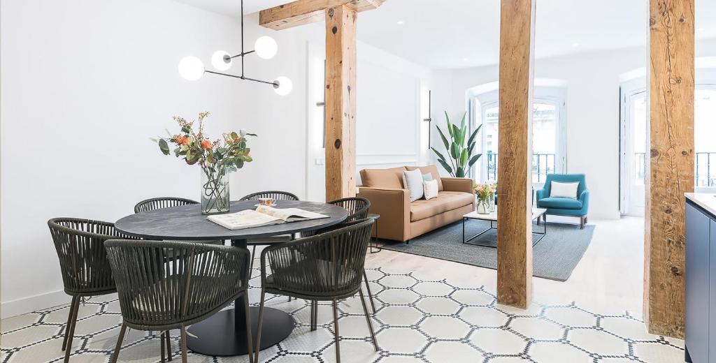 Homeclub Apartamento de Diseño en Madrid Centro